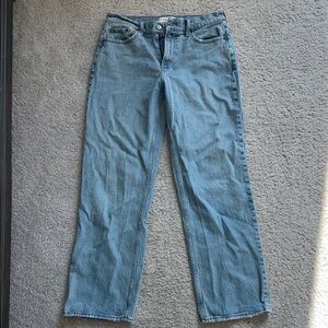 Abercrombie “the baggy low rise” 28R